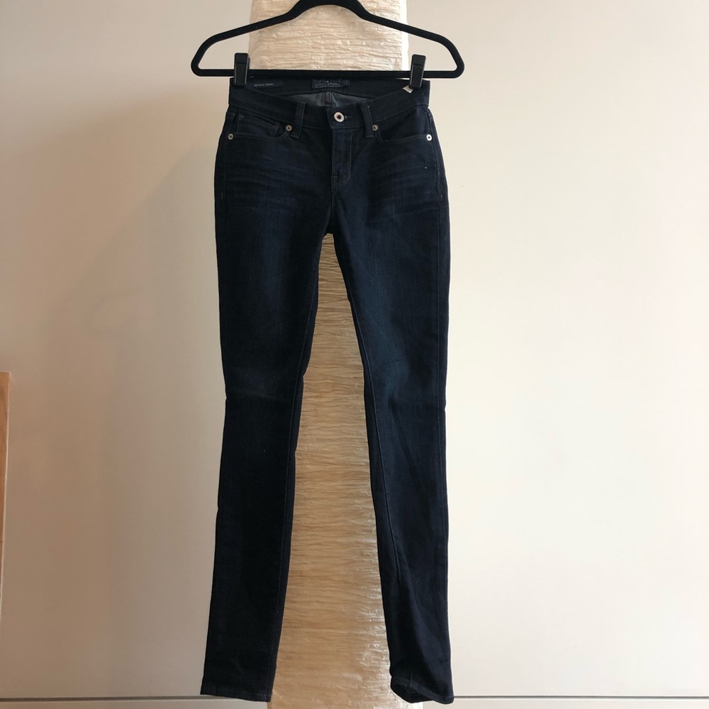 Lucky Brand Brooke Skinny Jeans